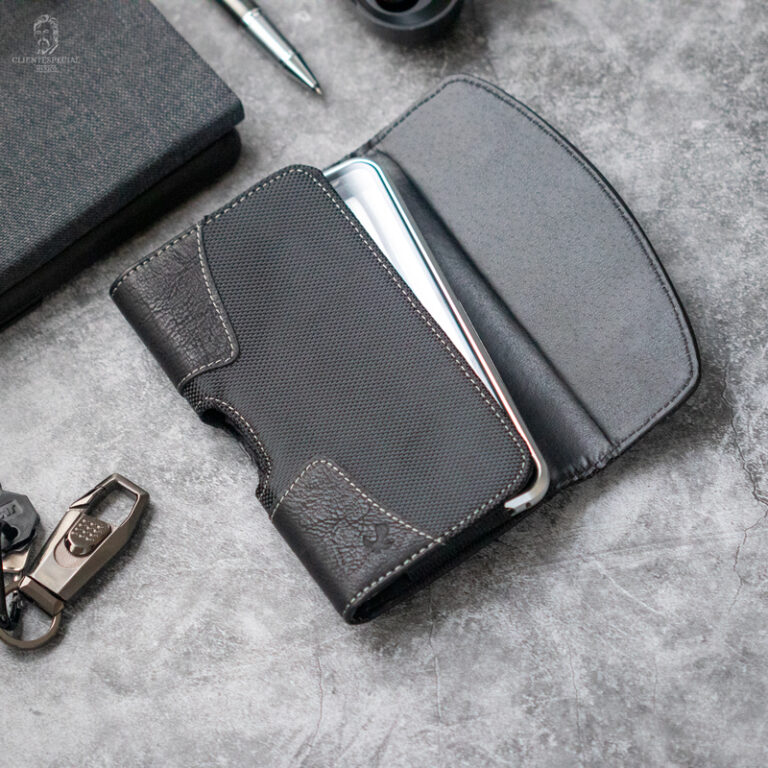 Funda Cinturon Soporte Clip para Smartphone - Image 8
