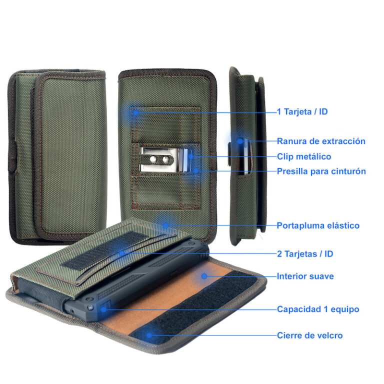 Funda Cinturón Táctico Extremo para Celular - Image 8