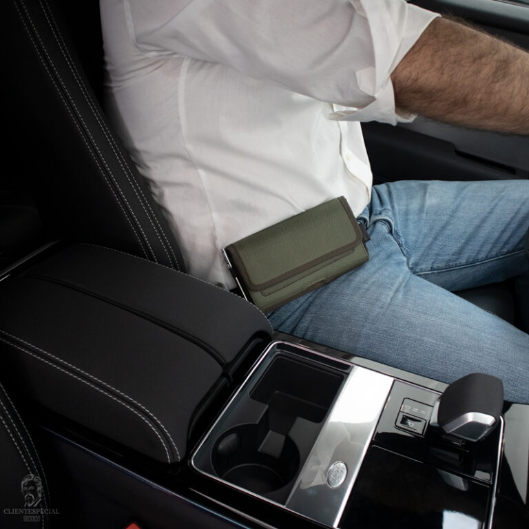 Funda Cinturón Táctico Extremo para Celular - Image 10
