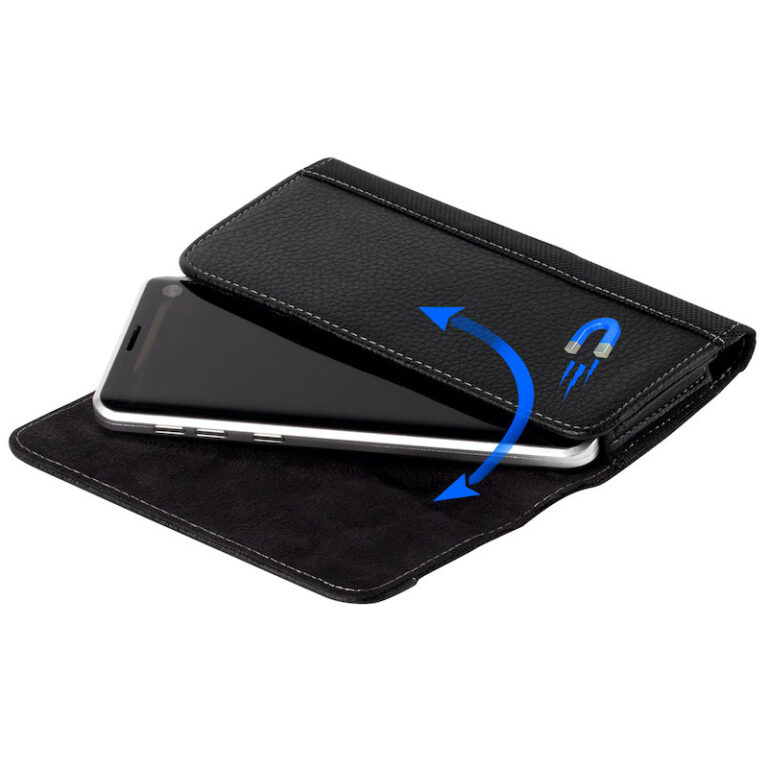 Funda Cinturon de tela con clip para celular - Image 2