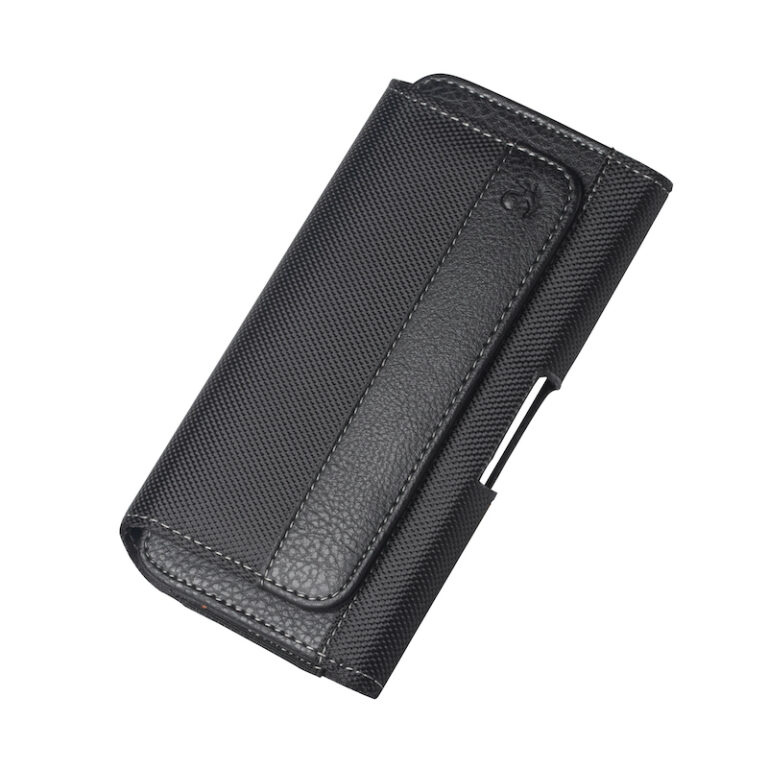Funda Cinturon de tela con clip para celular - Image 7