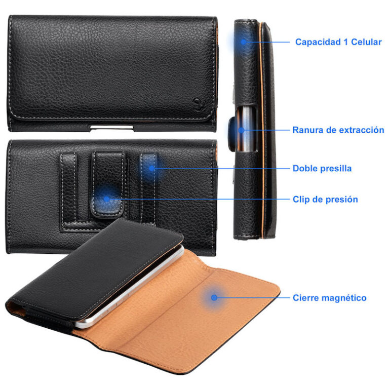 Funda Clip Anti Extravio para Celular - Image 6