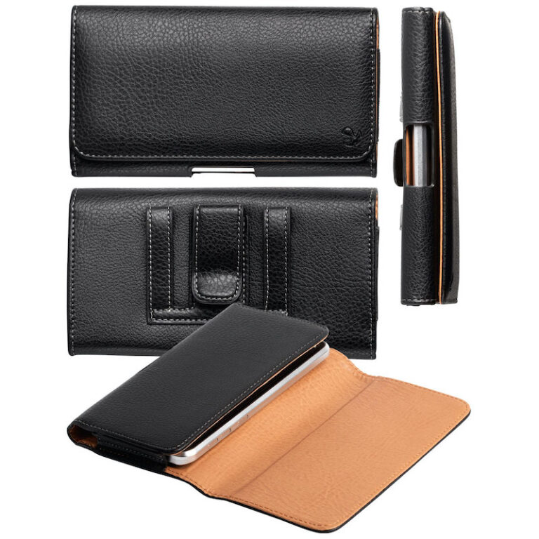Funda Clip Anti Extravio para Celular