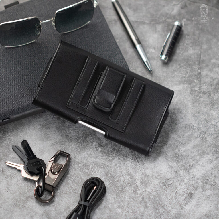Funda Clip Cinturon Formal para Smartphone - Image 9