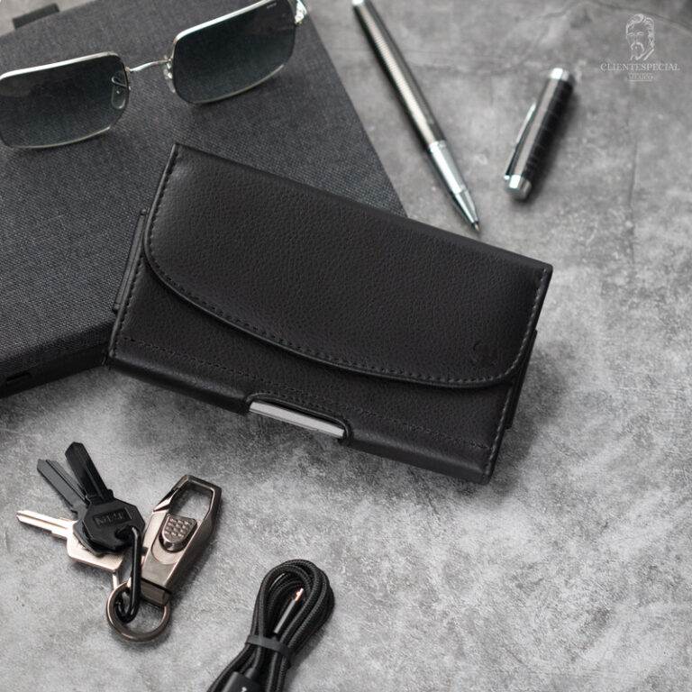 Funda Clip Cinturon Formal para Smartphone - Image 8