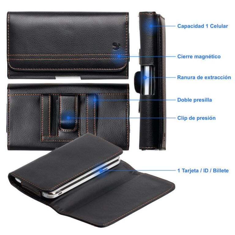 Funda Clip Resistente para celular - Image 10