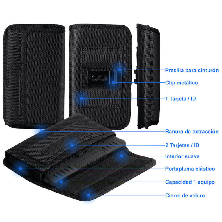 Funda Clip Rudo para Celulares XL - Image 10