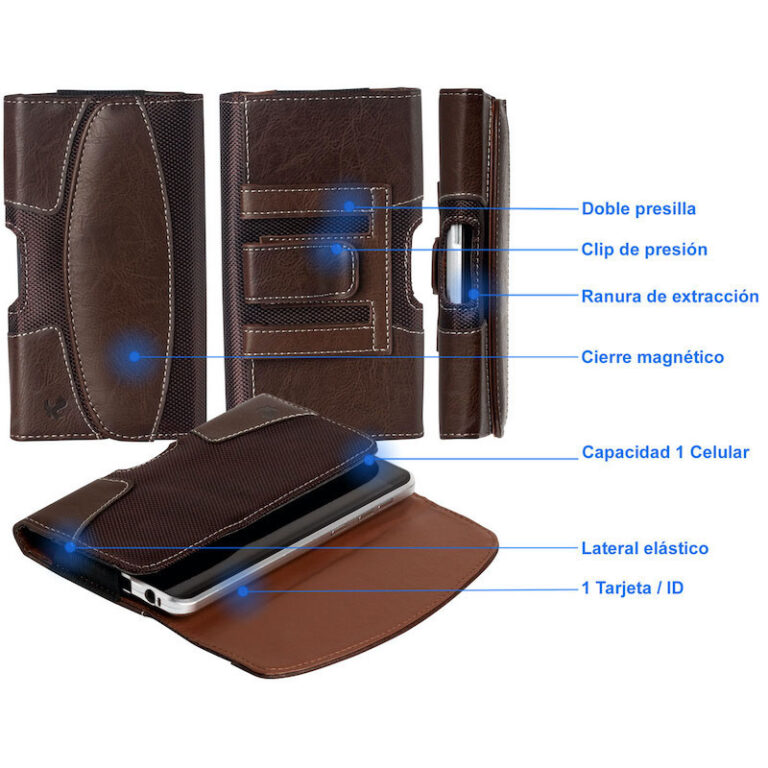 Funda Protectora Clip para celular - Image 13