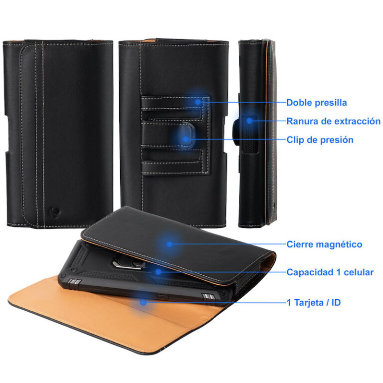 Porta Celular para Cinturon Masculino - Image 7