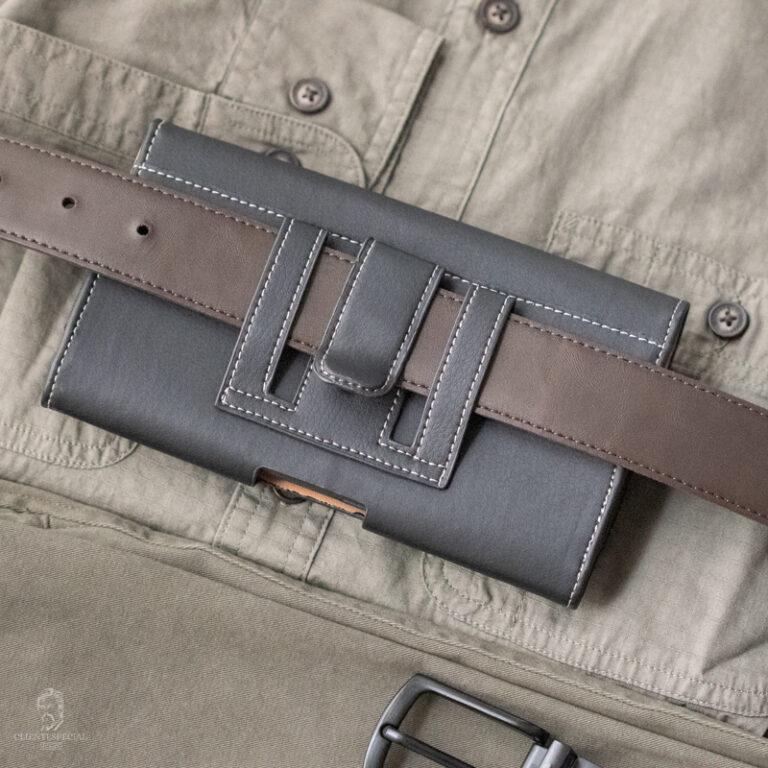 Porta Celular para Cinturon Masculino - Image 4