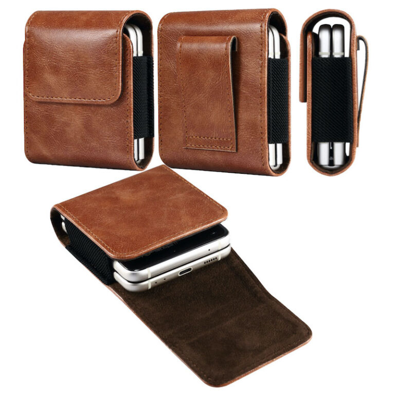 Funda Cinturón Segura con presilla para Smartphone