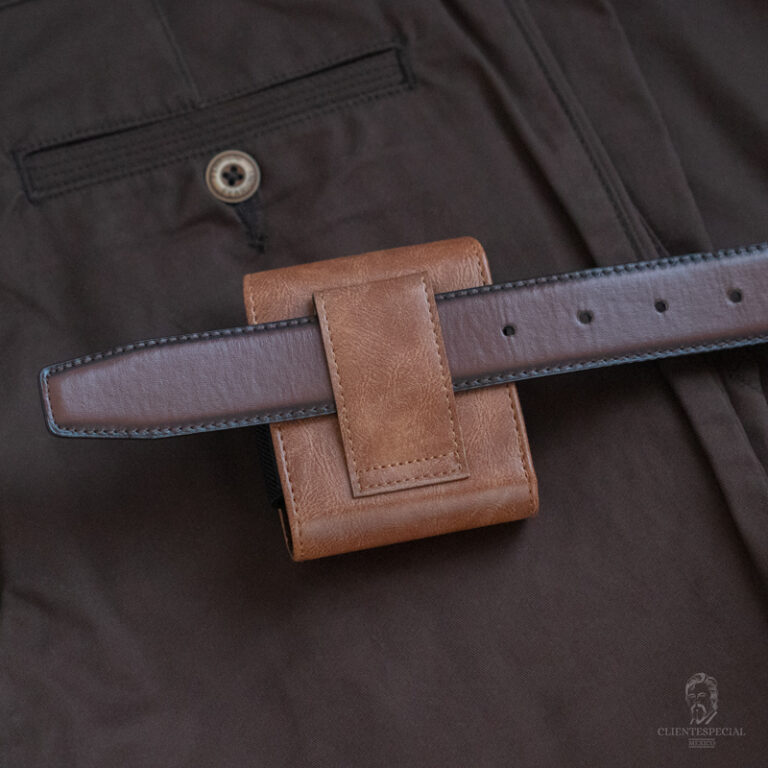 Funda Cinturón Segura con presilla para Smartphone - Image 6