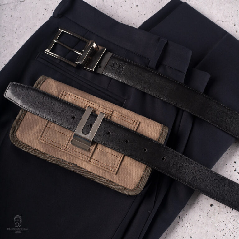 Funda Clip Casual para celular uso con o sin cinturón - Image 2