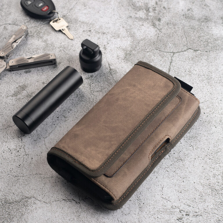 Funda Clip Casual para celular uso con o sin cinturón - Image 5
