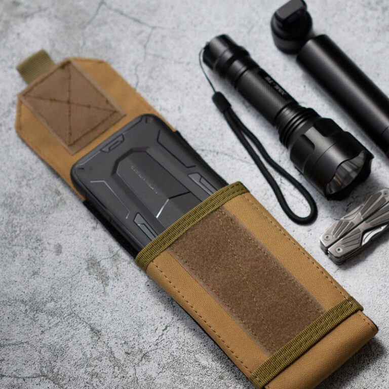 Funda Militar de Cinturon para smartphone - Image 4