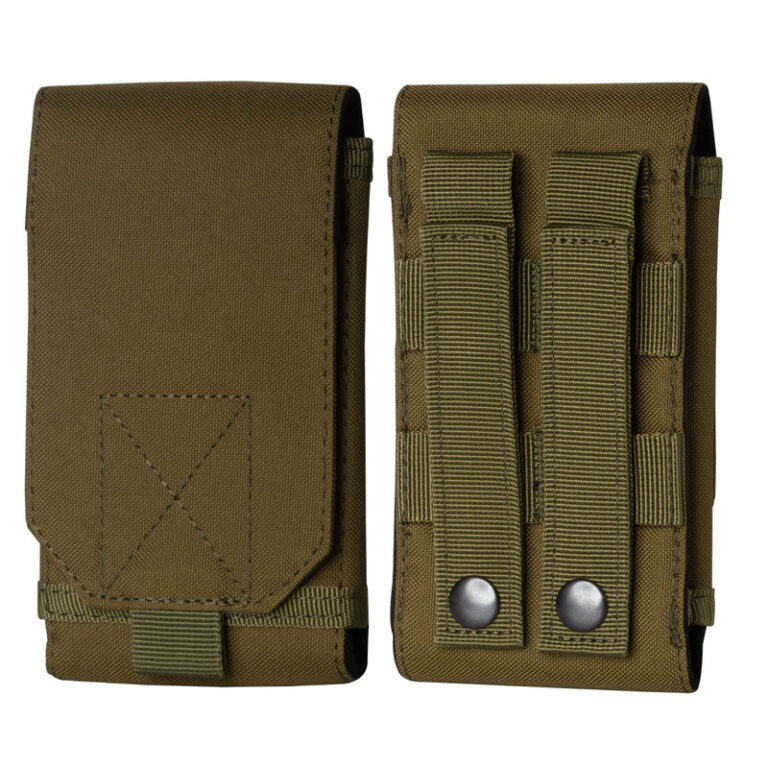 Funda de Cinturon táctico para telefono celular - Image 8