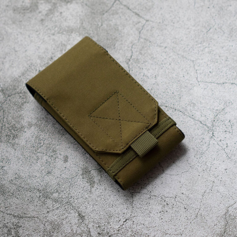 Funda de Cinturon táctico para telefono celular - Image 5