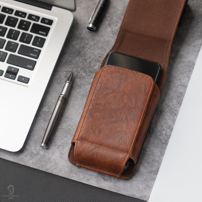Funda con Clip Cinturon 360 grados para Smartphone - Image 5