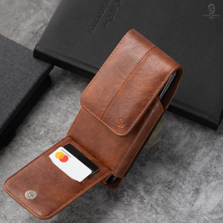 Funda con Clip Cinturon 360 grados para Smartphone - Image 7