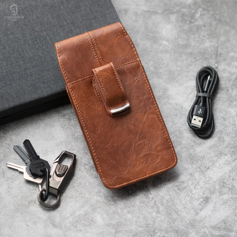 Funda con Clip Cinturon 360 grados para Smartphone - Image 8