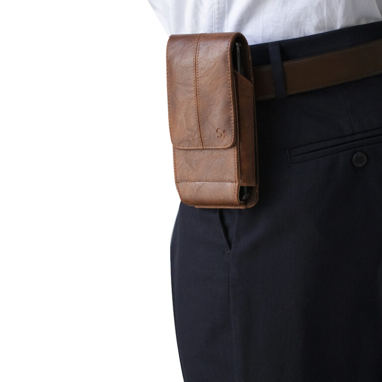 Funda con Clip Cinturon 360 grados para Smartphone - Image 3