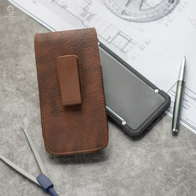 Funda Clip Cinturon de Girar para Smartphone - Image 3