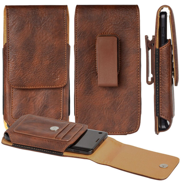 Funda Clip Cinturon de Girar para Smartphone