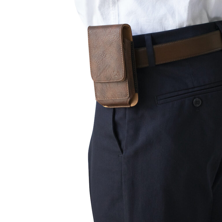 Funda Clip Cinturon de Girar para Smartphone - Image 2