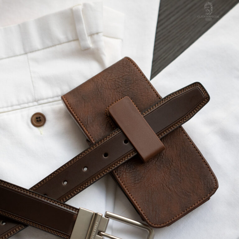 Funda Clip Cinturon de Girar para Smartphone - Image 8