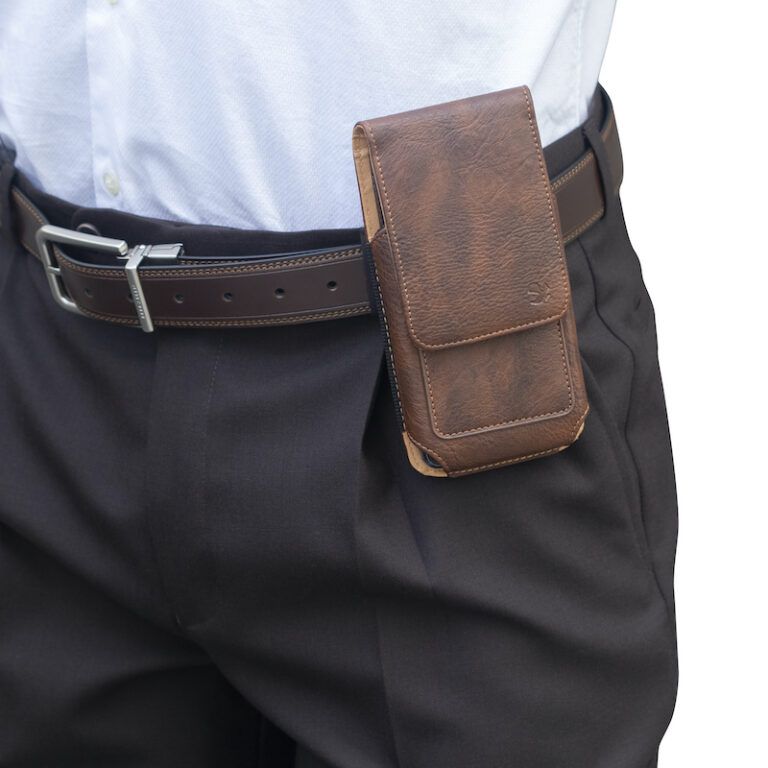 Funda Clip Cinturon de Girar para Smartphone - Image 4