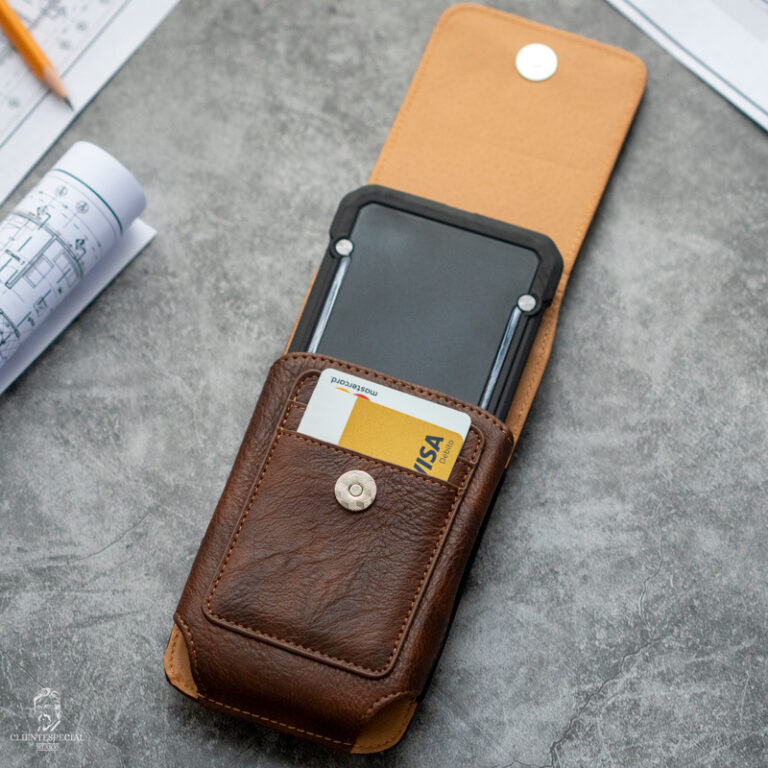 Funda Clip Cinturon de Girar para Smartphone - Image 5