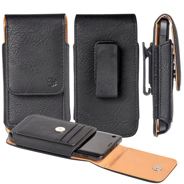 Funda Clip Cinturon de Rotar para Celular