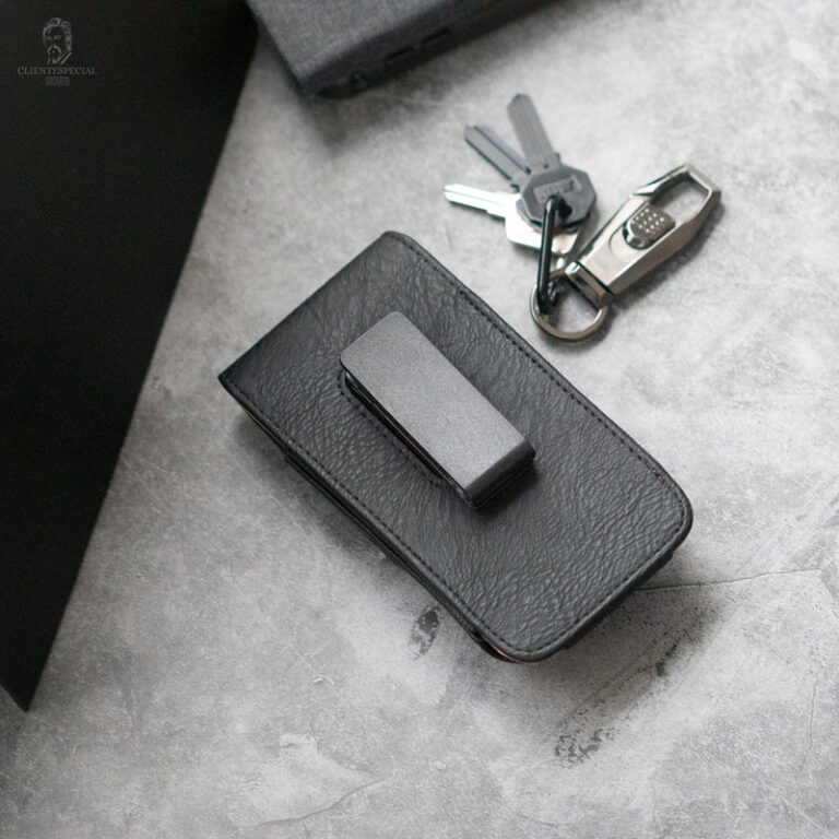 Funda Clip Cinturon de Rotar para Celular - Image 4