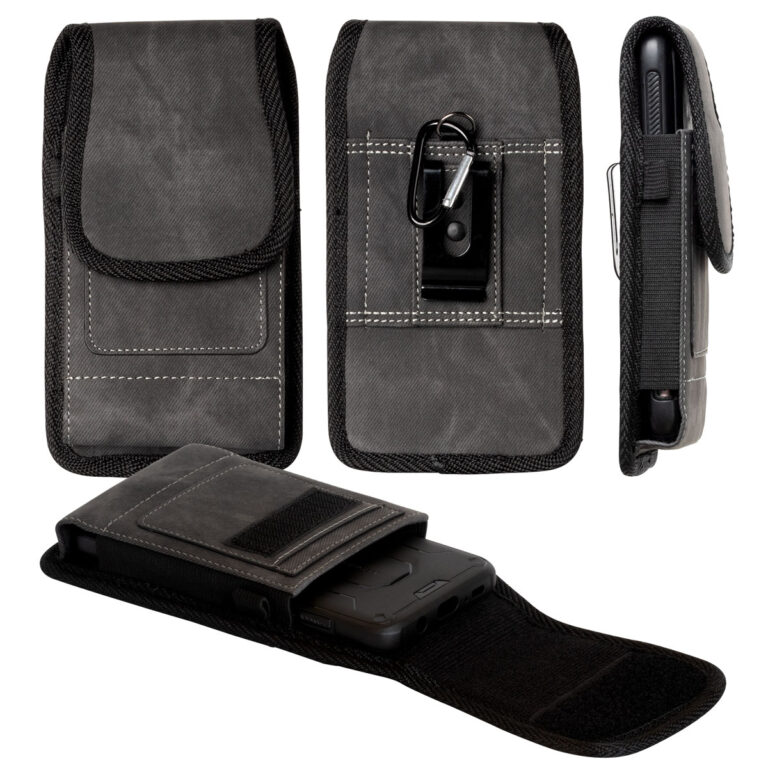 Funda Clip Metal de Cinturón para celular