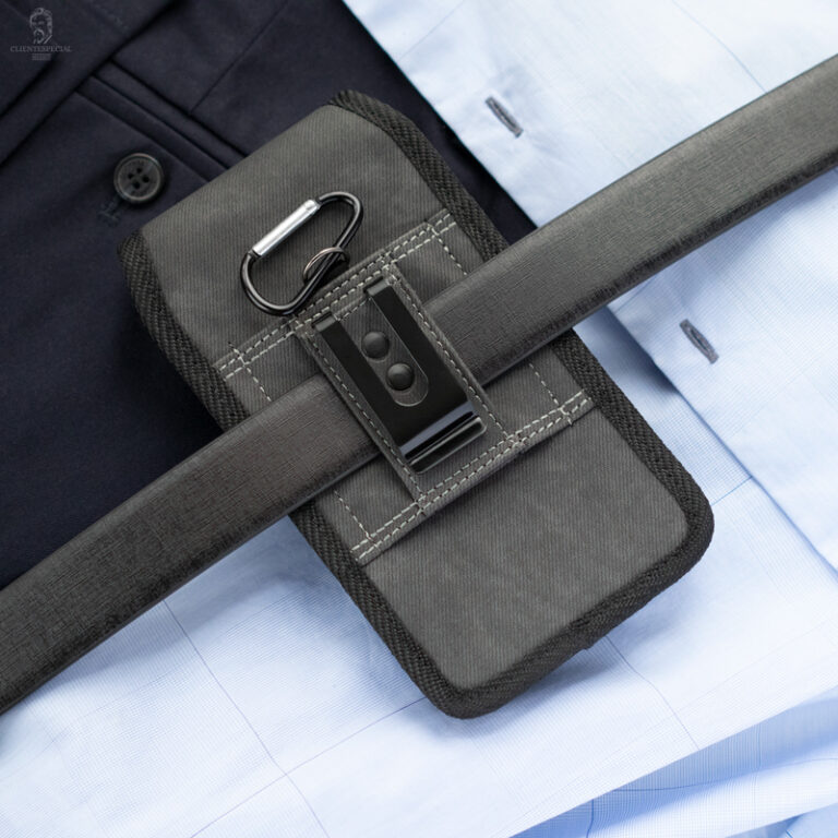 Funda Clip Metal de Cinturón para celular - Image 3