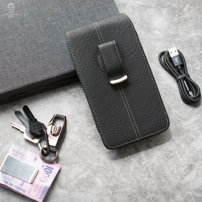 Funda con Clip Giratorio Premium para Celular - Image 8