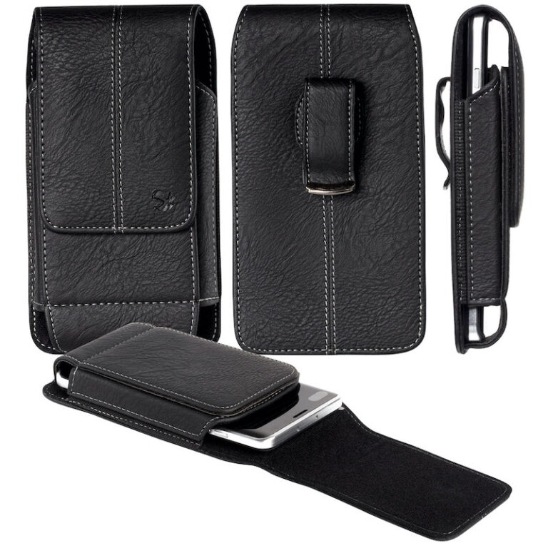 Funda con Clip Giratorio Premium para Celular
