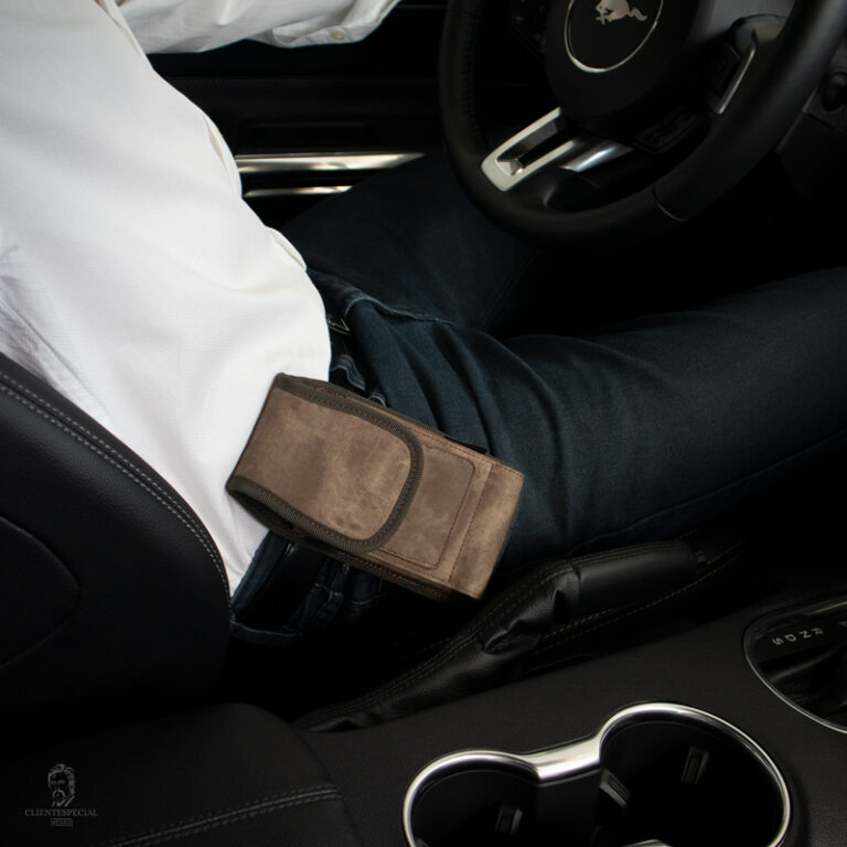 Funda con Clip Metálico Cinturon para smartphone - Image 7
