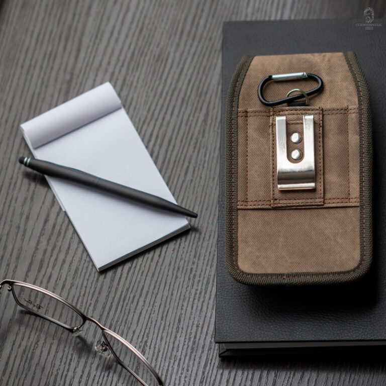 Funda con Clip Metálico Cinturon para smartphone - Image 6