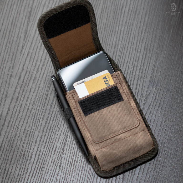 Funda con Clip Metálico Cinturon para smartphone - Image 8