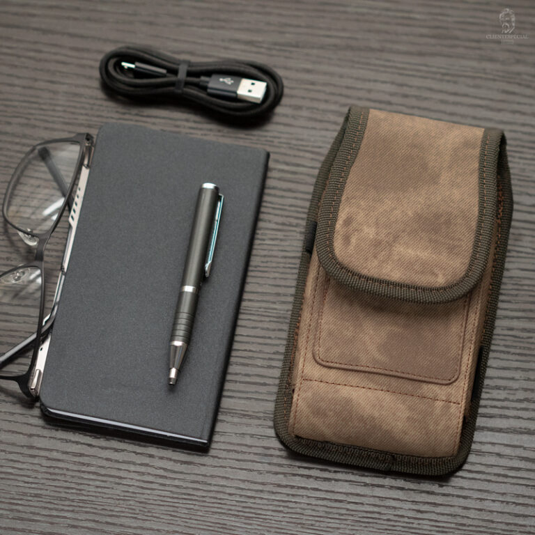 Funda con Clip Metálico Cinturon para smartphone - Image 4