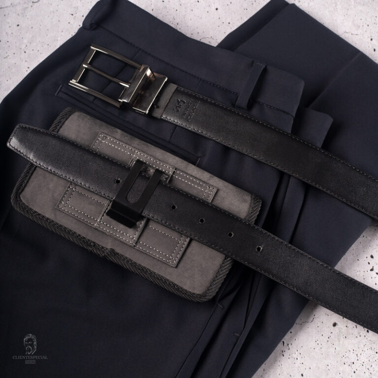 Funda de Cinturon Exteriores para Smartphone - Image 2