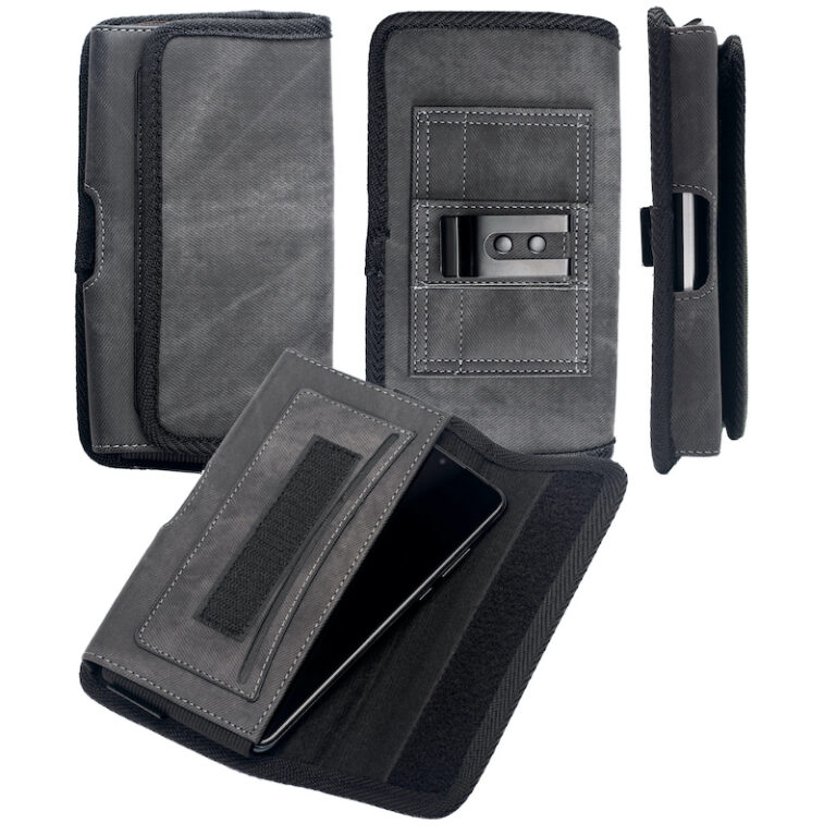 Funda de Cinturon Exteriores para Smartphone