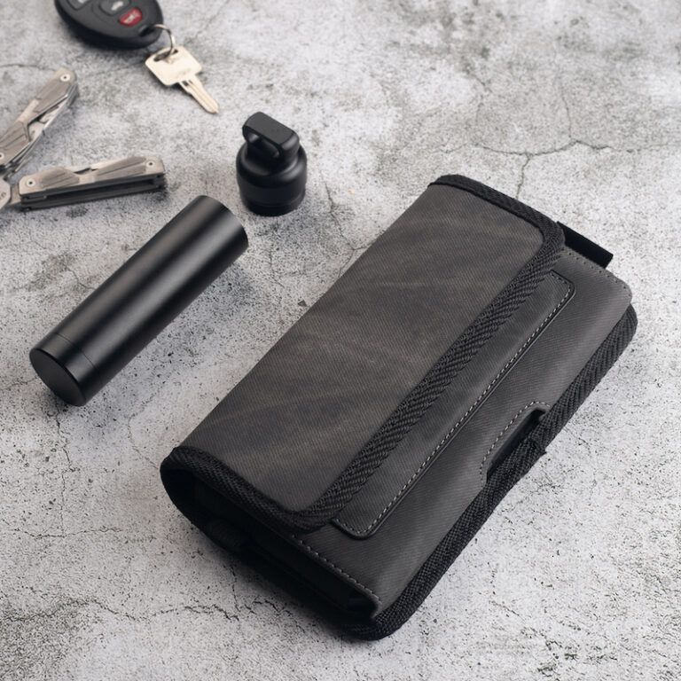 Funda de Cinturon Exteriores para Smartphone - Image 4