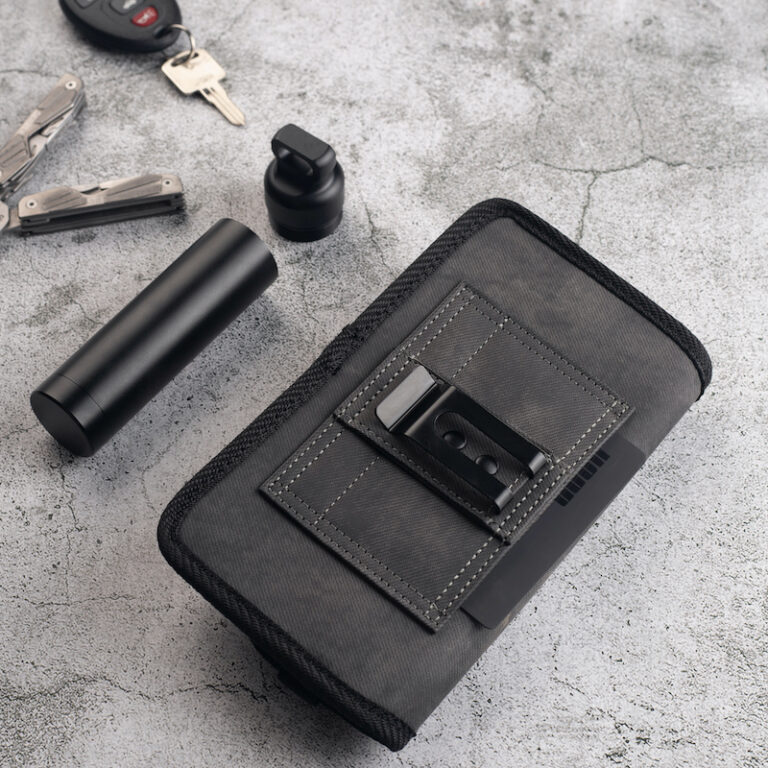 Funda de Cinturon Exteriores para Smartphone - Image 5
