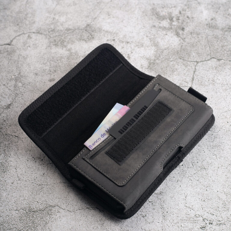 Funda de Cinturon Exteriores para Smartphone - Image 6