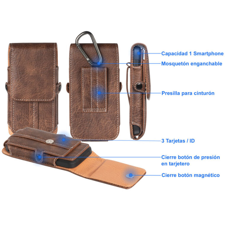 Funda para Cinturón PortaID para celular - Image 13