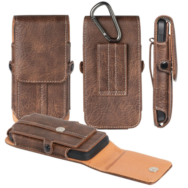 Funda para Cinturón PortaID para celular