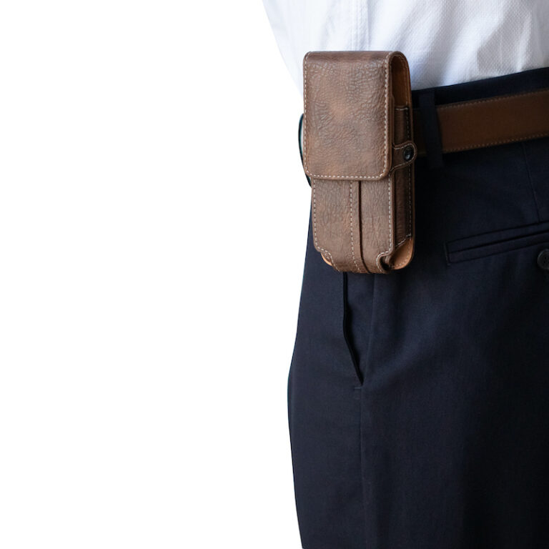 Funda para Cinturón PortaID para celular - Image 3