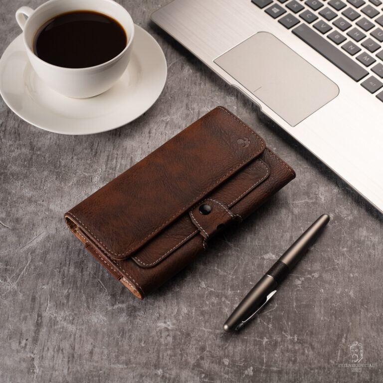 Funda Porta Celular Cinturon de vestir - Image 5